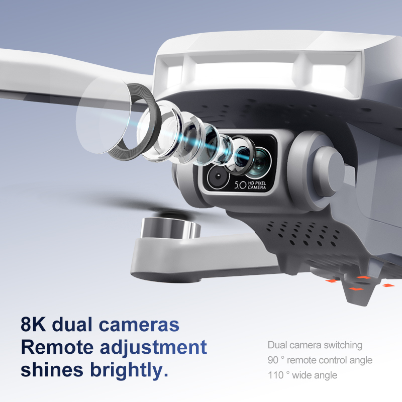2025 New V34 Drone 8K Camera P - Drone Gimbal Brushless review and price