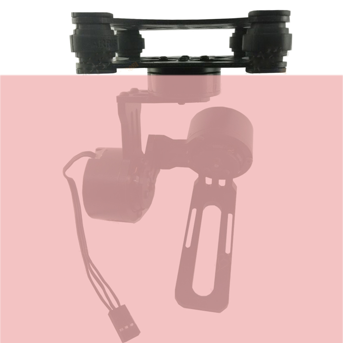 Gimbal Upgrade parts Aluminum  - Drone Gimbal For Gopro review and price