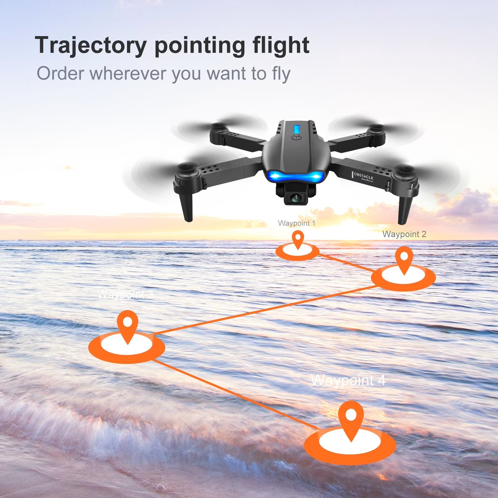 The 2026 upgraded E88 PRO MAX  - Drone Gimbal Brushless review and price