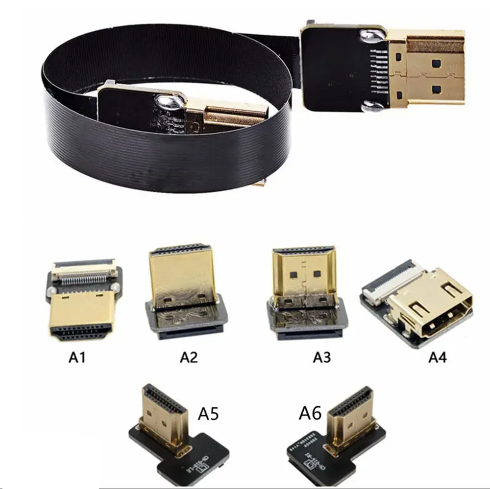 FPV Micro Mini HDMI-compat 90  - Drone Gimbal For Gopro review and price