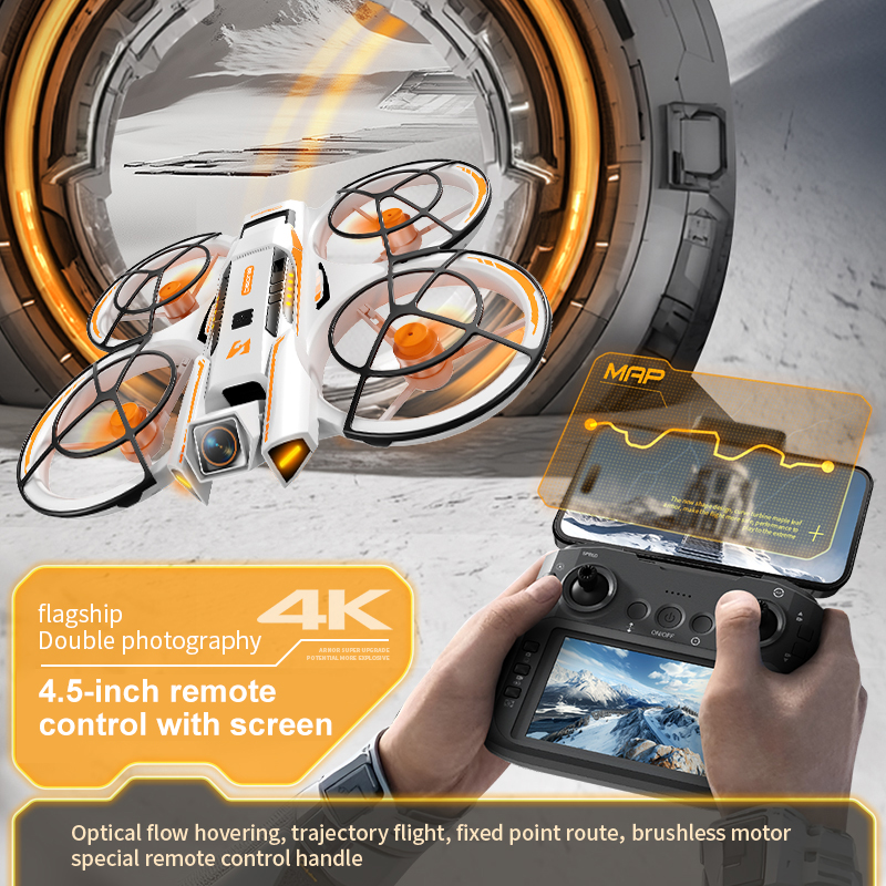 New A21 Drone 8K Professional  - Drone Gimbal Brushless review and price