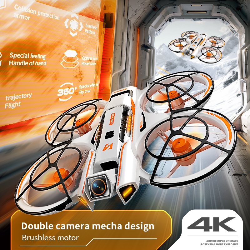 New A21 Drone 8K Professional  - Drone Gimbal Brushless review and price