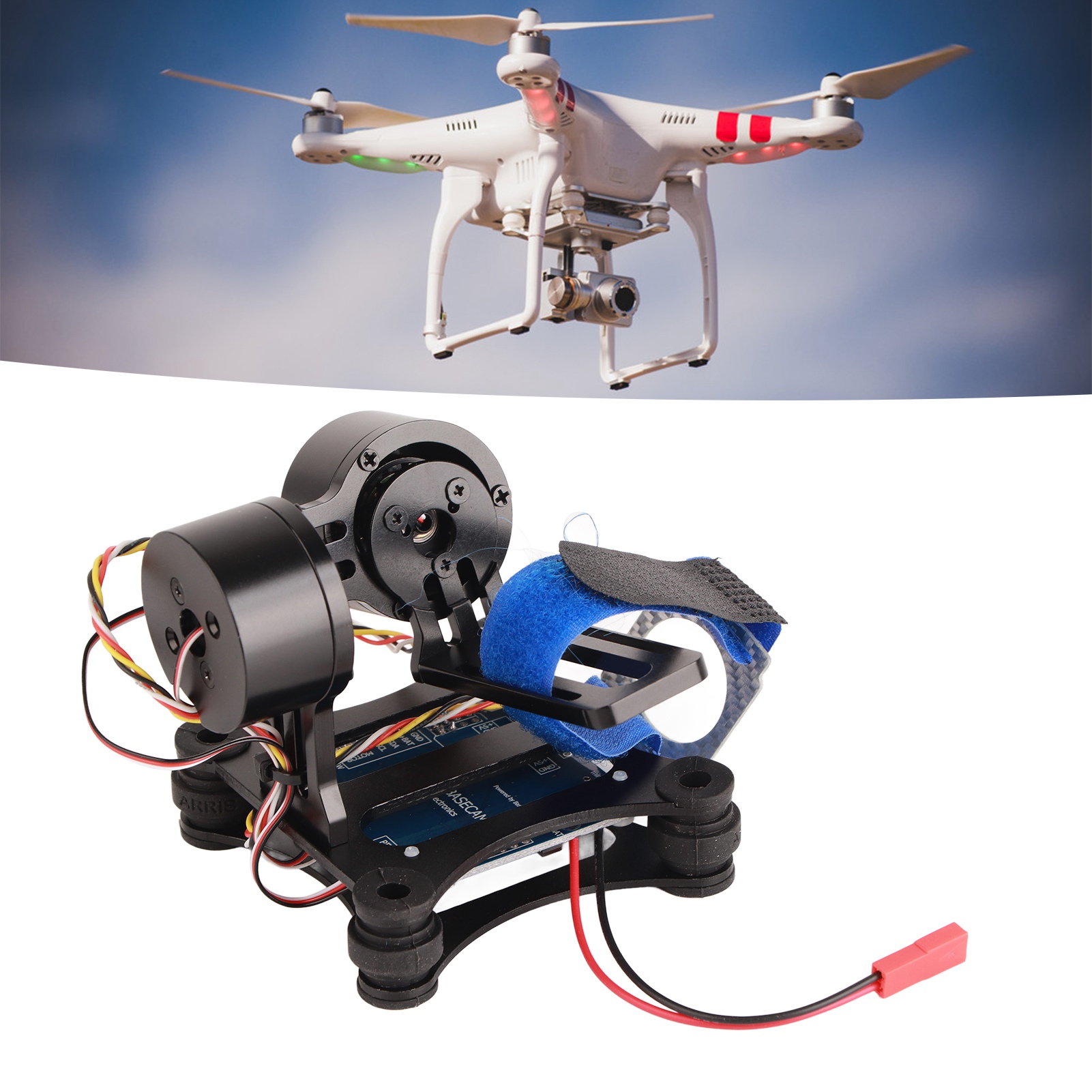 Brushless Gimbal Metal Brushle - Drone Gimbal For Gopro review and price