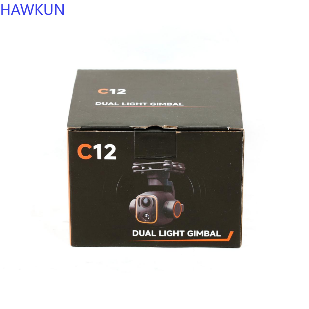 Skydroid C12 2K High Definitio - Drone Gimbal For Gopro review and price