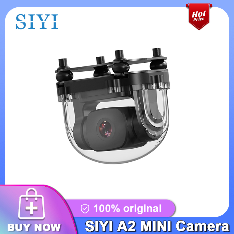 SIYI A2 Mini Gimbal Camera Ult - Drone Gimbal For Gopro review and price