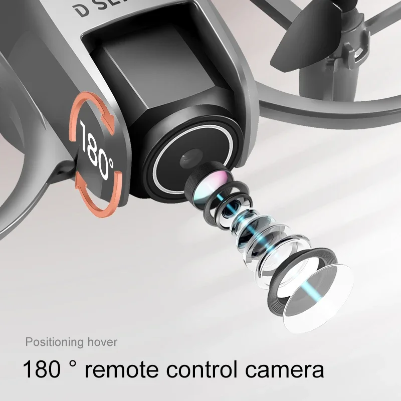 VIVO D16 Mini Drone 8K Camera  - Drone Gimbal 2 Axis review and price