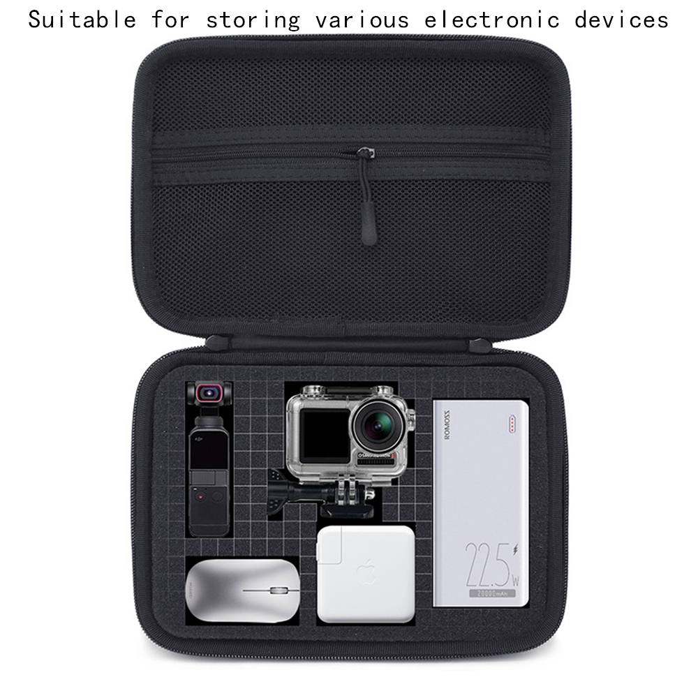 EVA DIY Travel Storage Box for - Drone Gimbal Case review and price