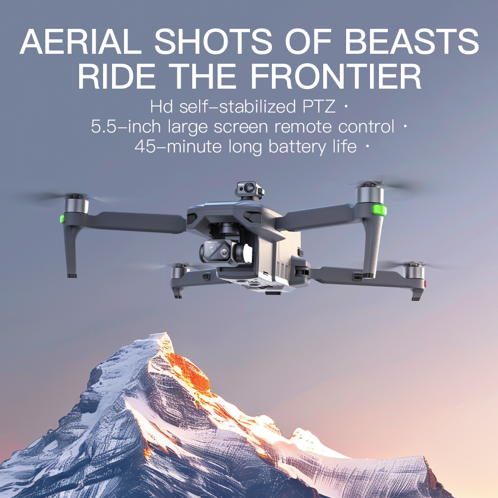 Teeggi SG909 MAX GPS Drone Wit - Drone Gimbal 3 Axis review and price