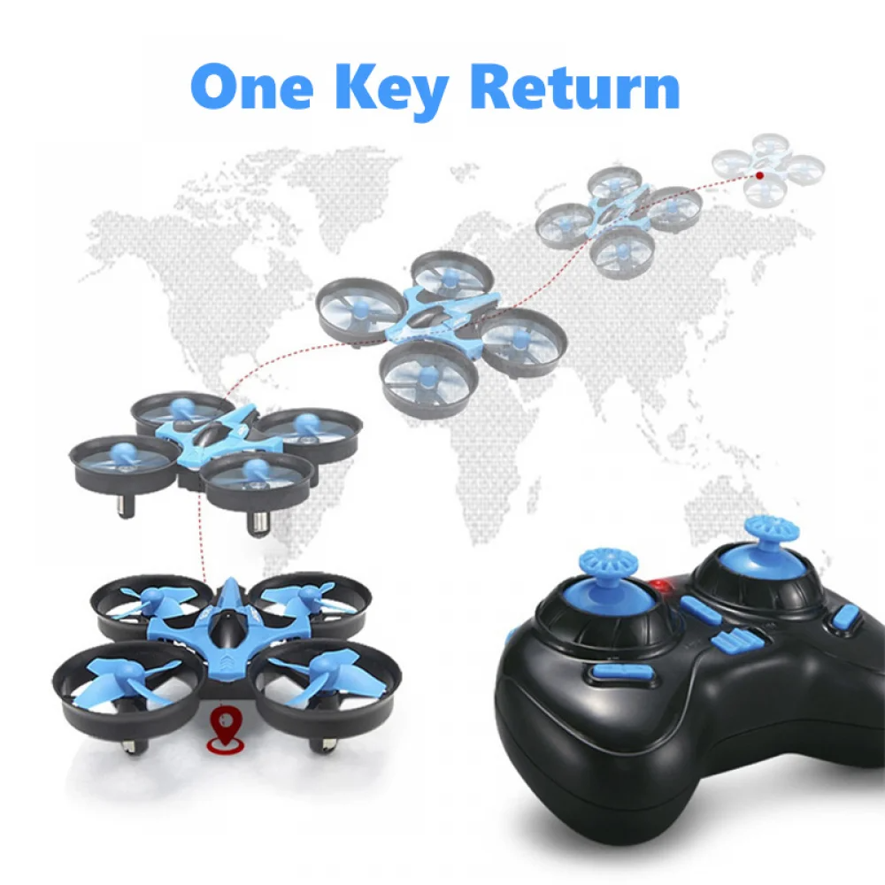 JJRC H36 Mini Drone 2.4G 6-axi - Drone Gimbal 2 Axis review and price
