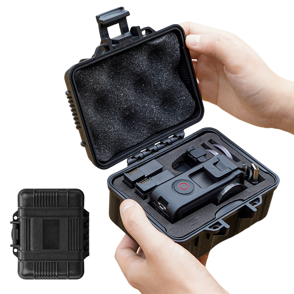 Hard Case Waterproof Box for D - Drone Gimbal Case review and price