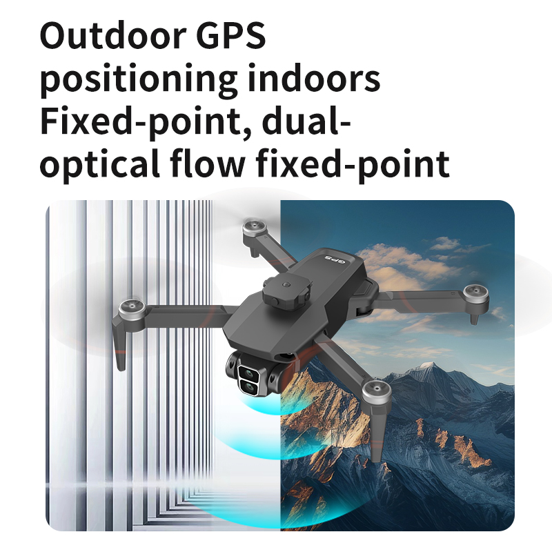 L106-1PRO GPS Professional Dro - Drone Gimbal Brushless review and price