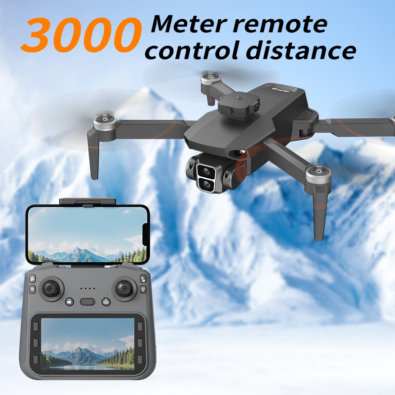 L106-1PRO GPS Professional Dro - Drone Gimbal Brushless review and price