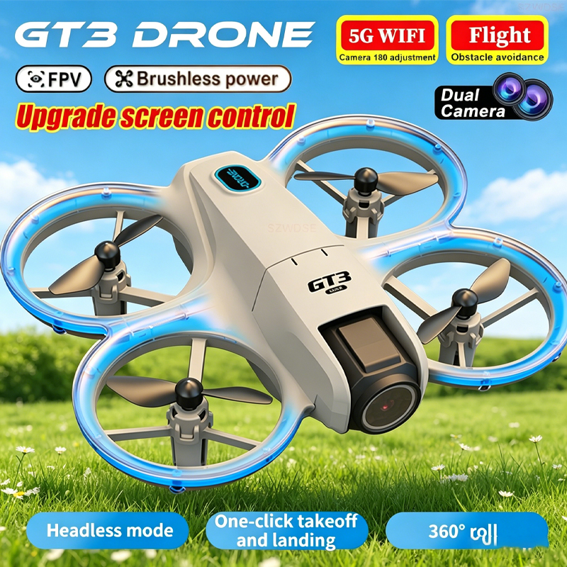 New Model GT3 MAX Drones Large - Drone Gimbal Case review and price
