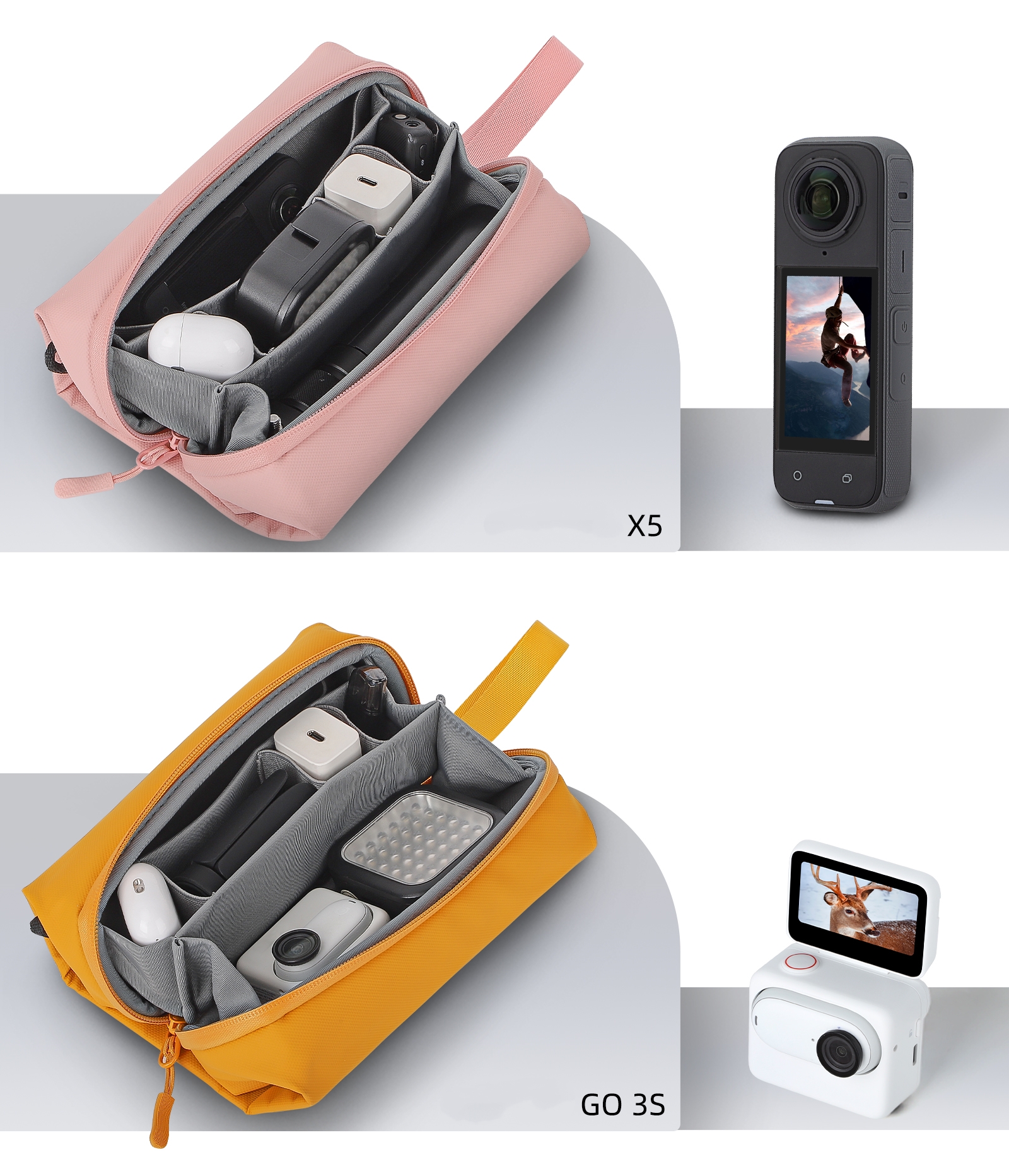 For Pocket 3 Gimbal Camera Org - Drone Gimbal For Insta360 review and price