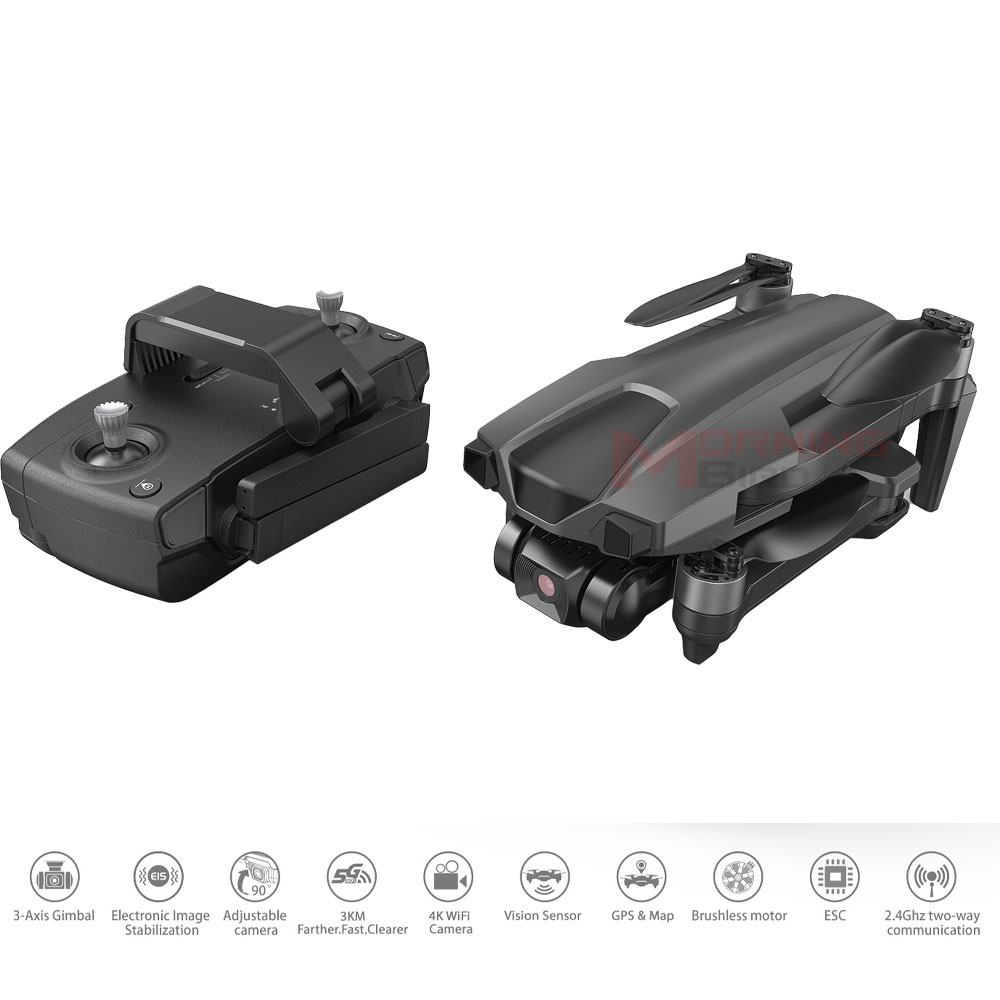 MJX Bugs B18 Pro Drone 4K Prof - Drone Gimbal 3 Axis review and price