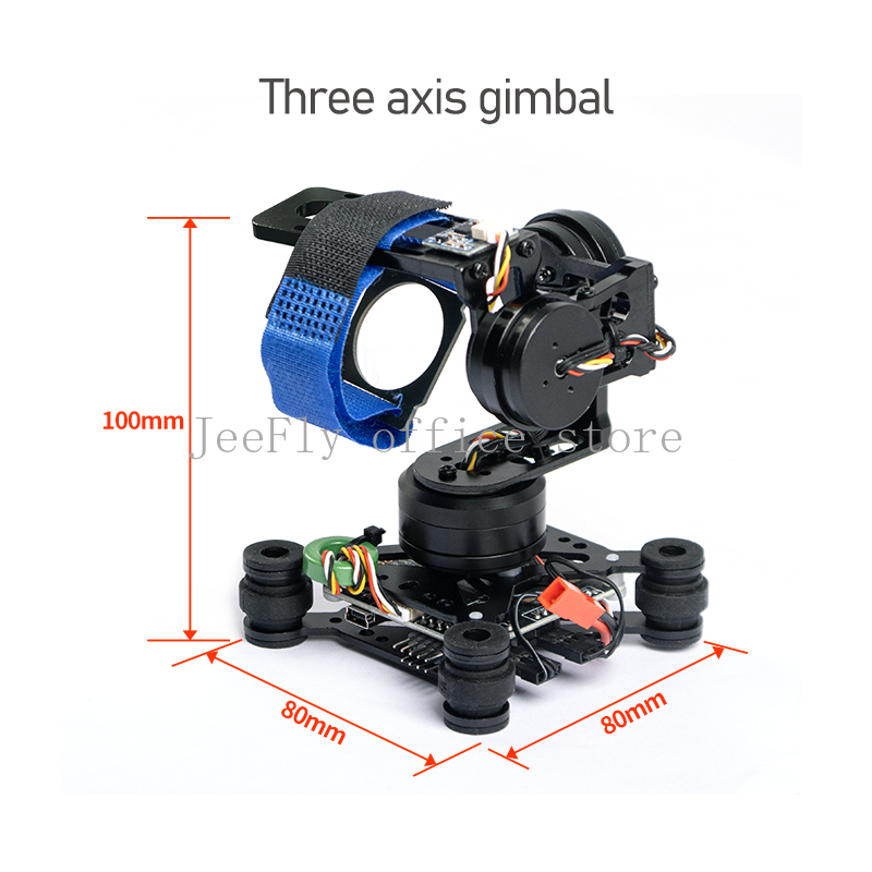 3-Axis Brushless Gimbal Stabil - Drone Gimbal 2 Axis review and price
