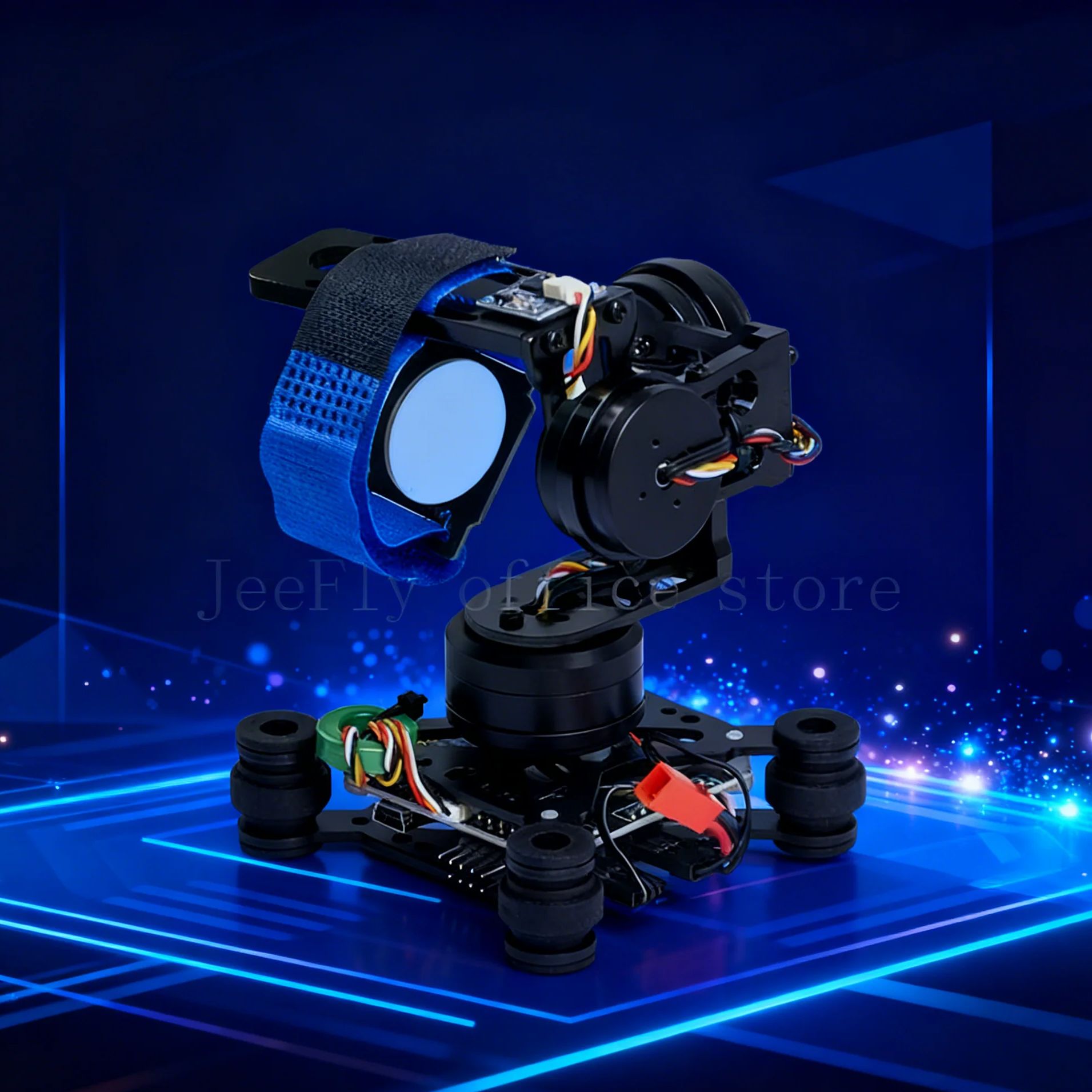 3-Axis Brushless Gimbal Stabil - Drone Gimbal 2 Axis review and price