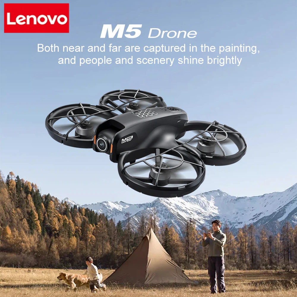 Lenovo M5 Drone 8K Professiona - Drone Gimbal 2 Axis review and price