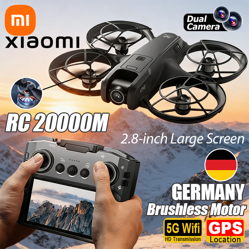 Xiaomi V666 Drone 8K Aerial HD - Drone Gimbal 3 Axis review and price