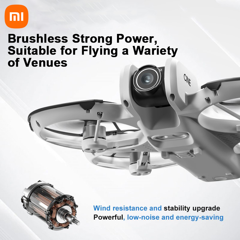 Xiaomi V666 Drone 8K Aerial HD - Drone Gimbal 3 Axis review and price